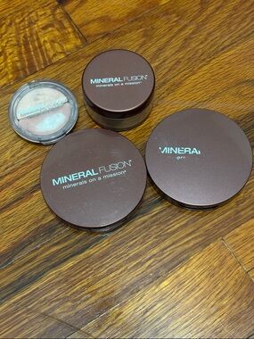 Mineral Fusion Foundation Bundle